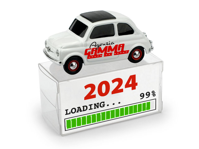 Agenzia GAMMA - Loading 2024