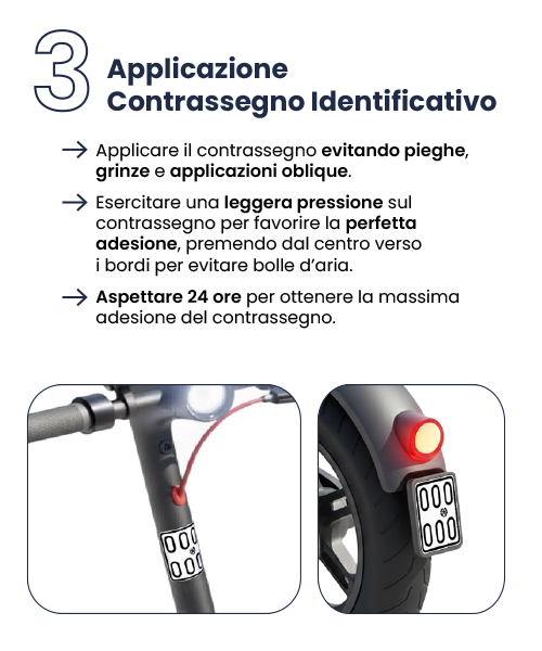 3 Applicazione Contrassegno Identificativo