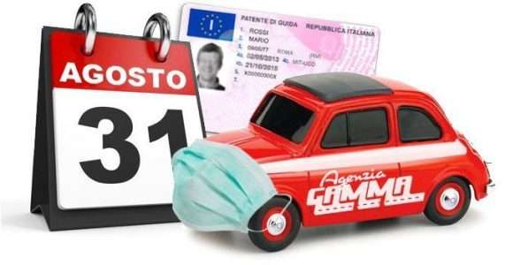Coronavirus: Proroga scadenza patenti di guida