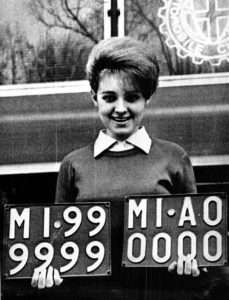 Targa MIA00000