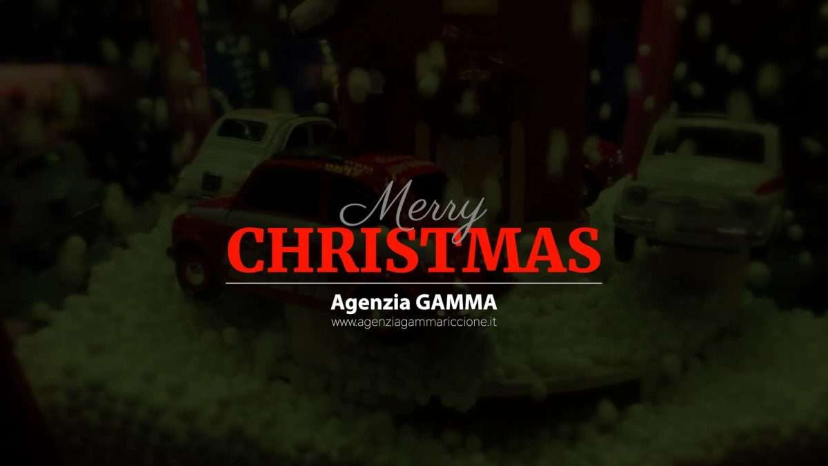 Featured image for “L’Agenzia GAMMA si veste a festa per Natale – il VIDEO”