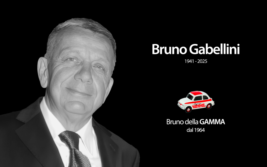 Bruno della GAMMA