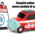 Coronavirus: Modulo autocertificazione spostamenti