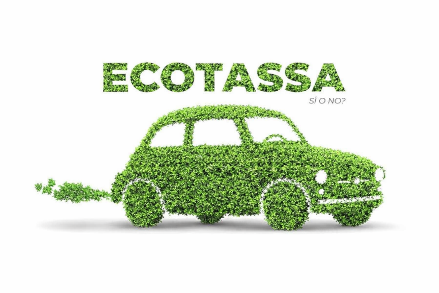 Ecotassa Sì o No?