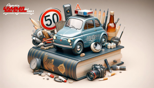 Nuovo Codice della Strada 2024