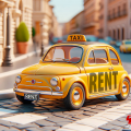 Fiat 500 TAXI e NCC - Iscrizione al RENT