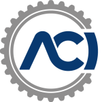 Logo - ACI - Ingranaggio