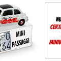 Certificato di Minivoltura