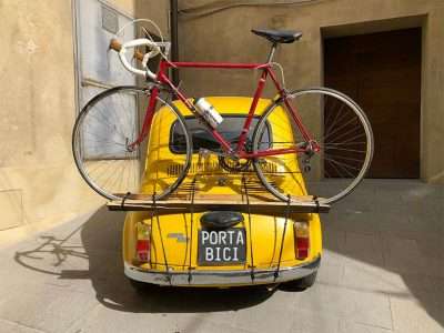 Portabici - nuova legge - collaudo e annotazione sul libretto