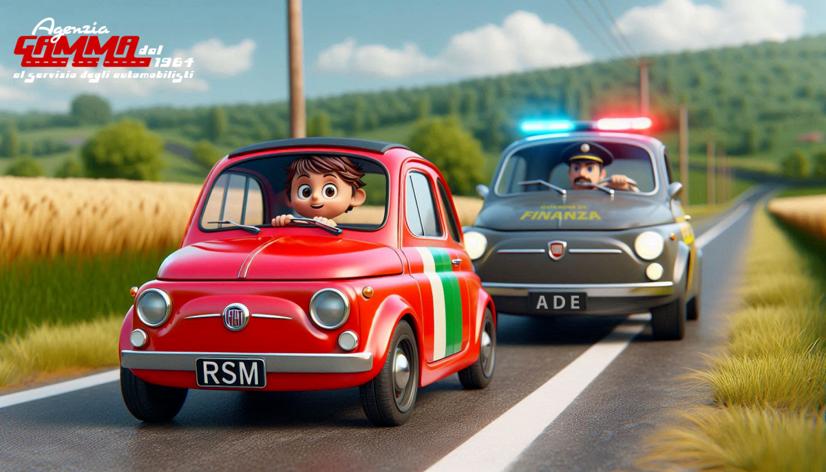 Featured image for “In vigore dal 14/09/2024 i nuovi controlli IVA sui veicoli da San Marino: ora si passa dall’Agenzia delle Entrate”